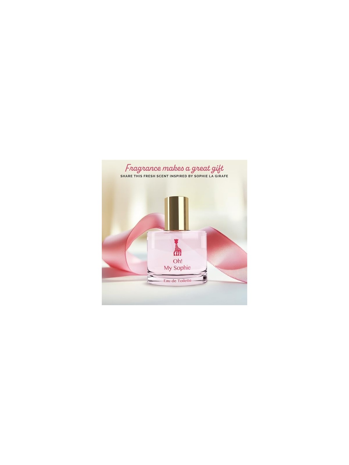 Sophie La Girafe OH! La mia Sophie eau de toilette
