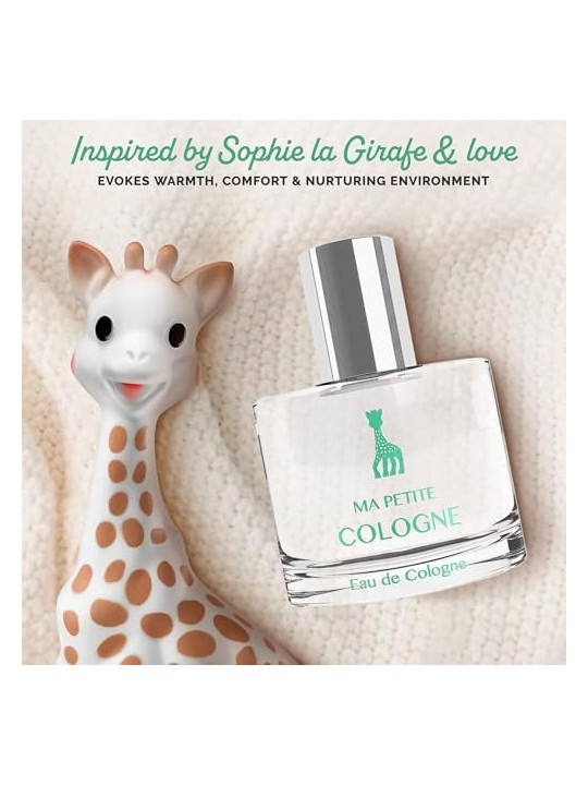 Sophie La Girafe Ma Petite Colonia eau de cologne donna 50ml