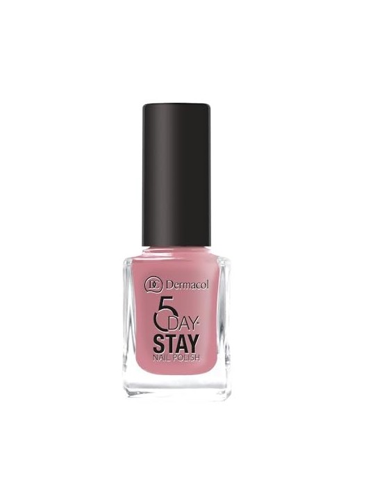 Dermacol 5 Day Stay longsistence Smalto a lunga tenuta 10 ml donna 9