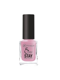 Dermacol 5 Day Stay longsistence Smalto a lunga tenuta 10 ml donna 10 Milk Shake