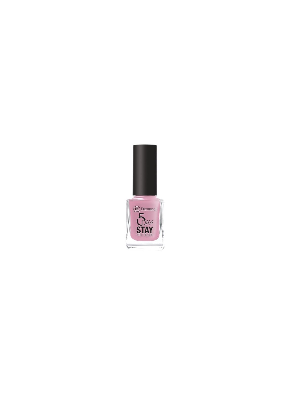 Dermacol 5 Day Stay longsistence Smalto a lunga tenuta 10 ml donna 10 Milk Shake
