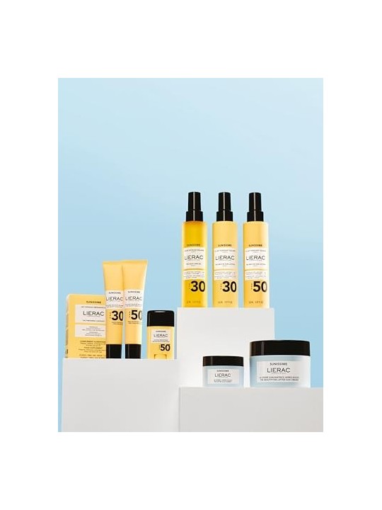 Lierac Sunissime The Preparing Capsules Duo Set 60 unità