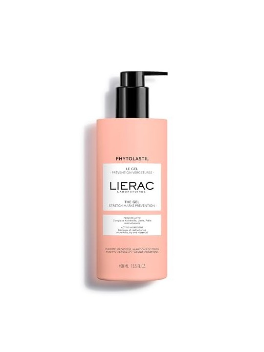 Lierac Phytolastil Stretchmark Prevention Gel 400ml