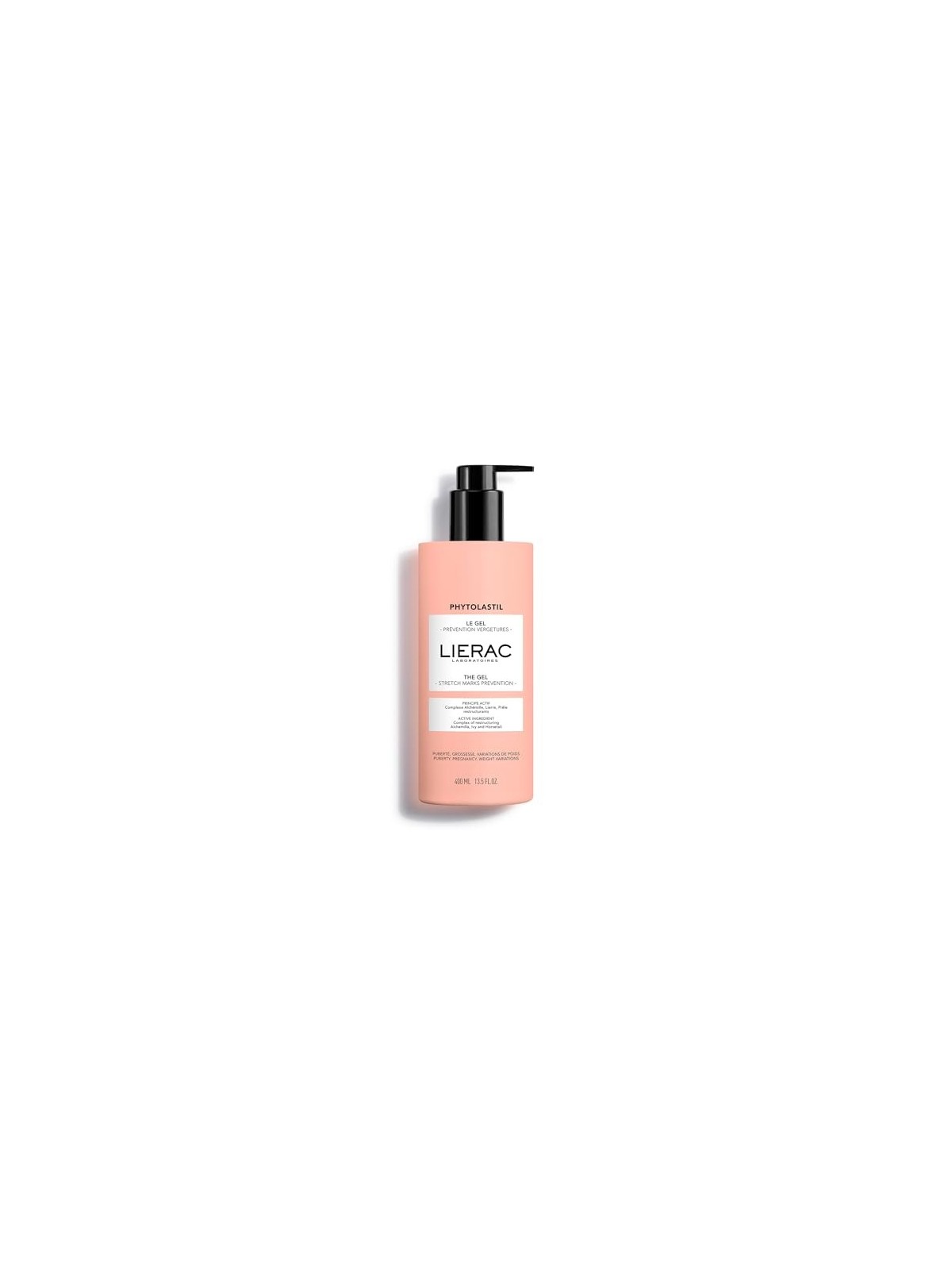 Lierac Phytolastil Stretchmark Prevention Gel 400ml
