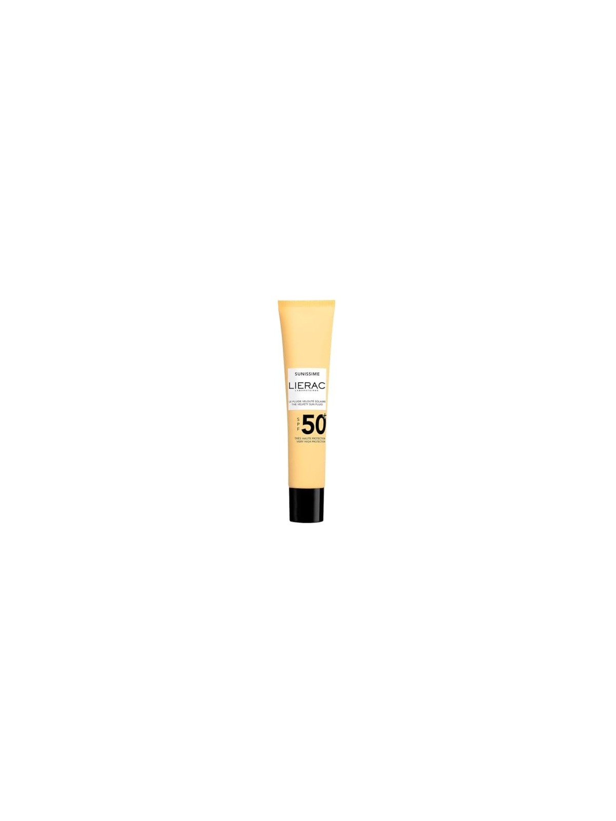 Lierac Sunissime The Velvety Sun Fluid SPF50+ 40ml acquista 