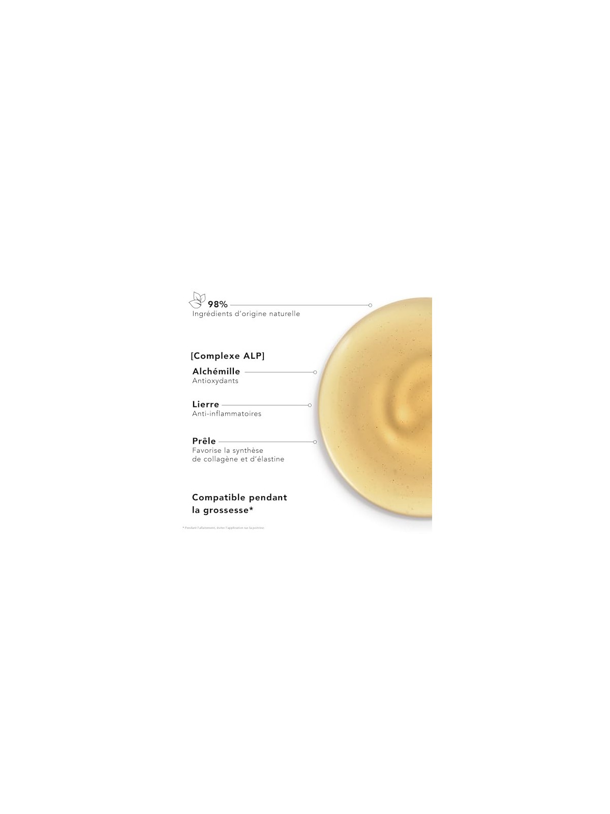 Lierac Phytolastil Concentrato Correzione Smagliature 100ml