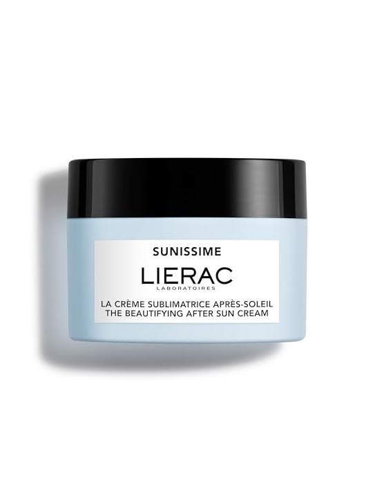 Lierac Sunissime The Beautifying After Sun Cream 200ml
