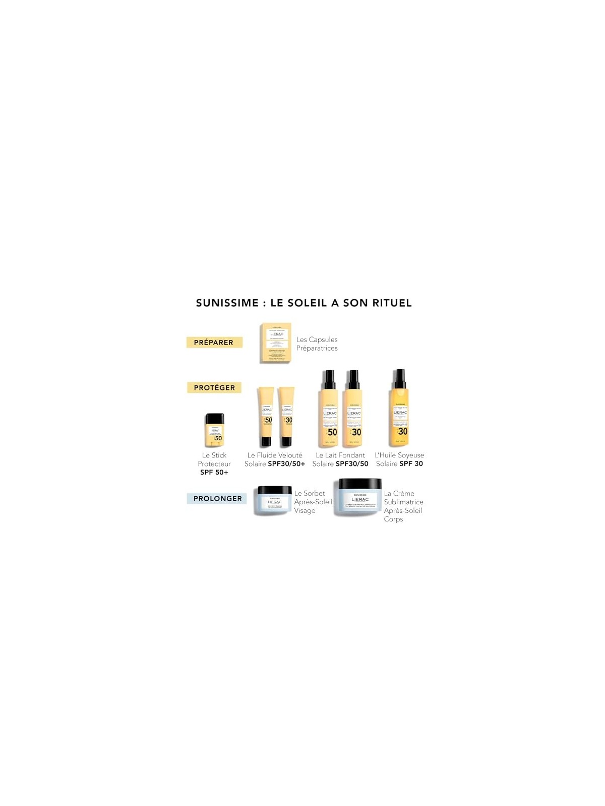 Lierac Sunissime The Beautifying After Sun Cream 200ml