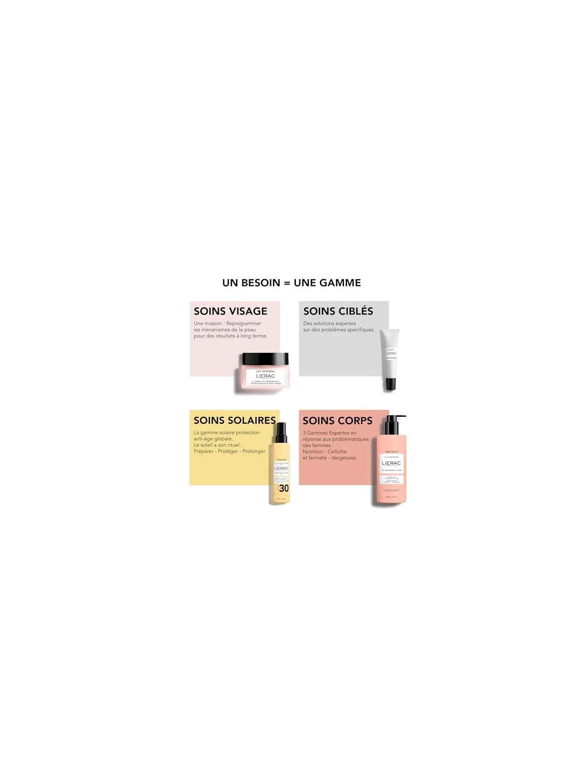 Lierac Sunissime The Beautifying After Sun Cream 200ml
