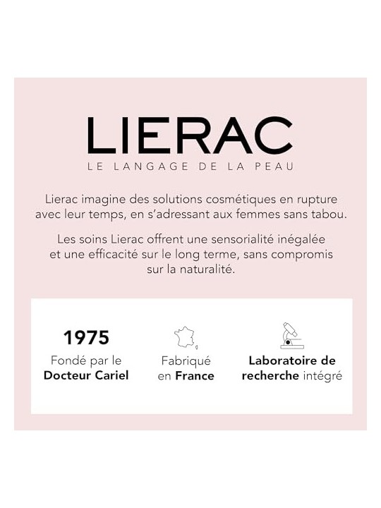 Lierac Sunissime The Beautifying After Sun Cream 200ml