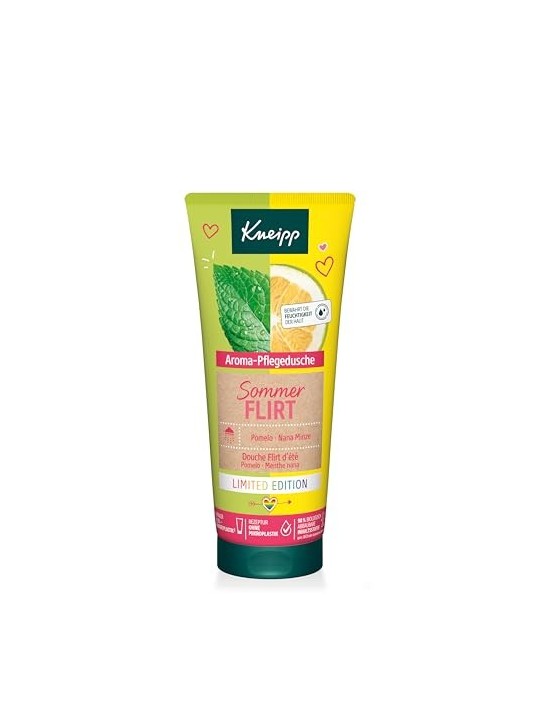 Kneipp Bagnoschiuma Summer Flirt donna 200ml