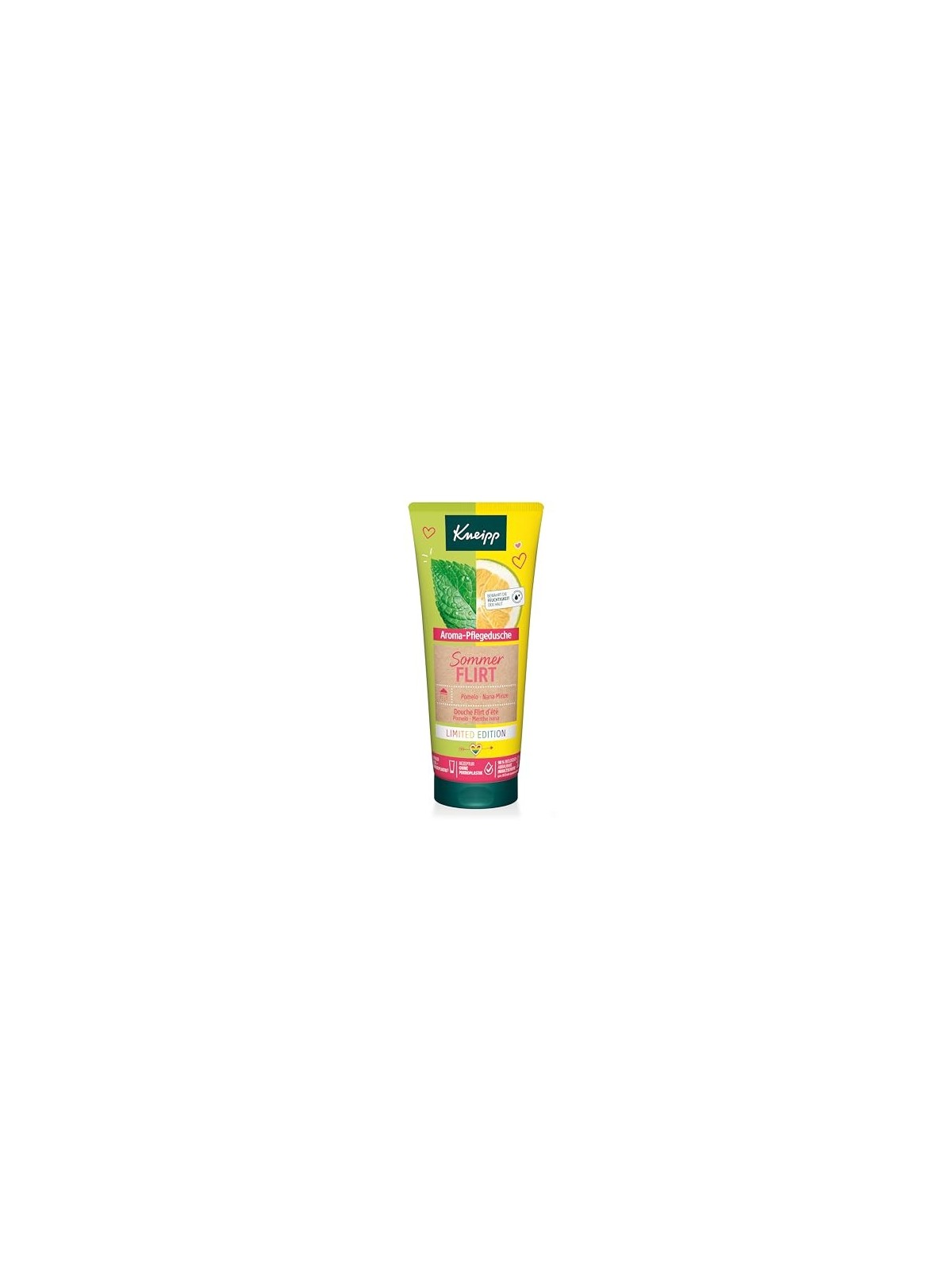 Kneipp Bagnoschiuma Summer Flirt donna 200ml