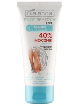 Foot Remedy SOS Siero Piedi 40% Urea 50ml
