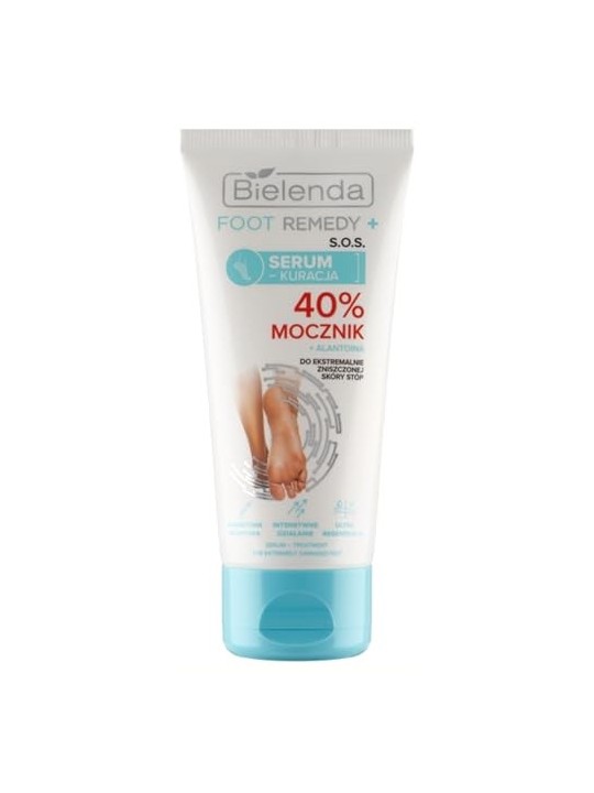 Foot Remedy SOS Siero Piedi 40% Urea 50ml