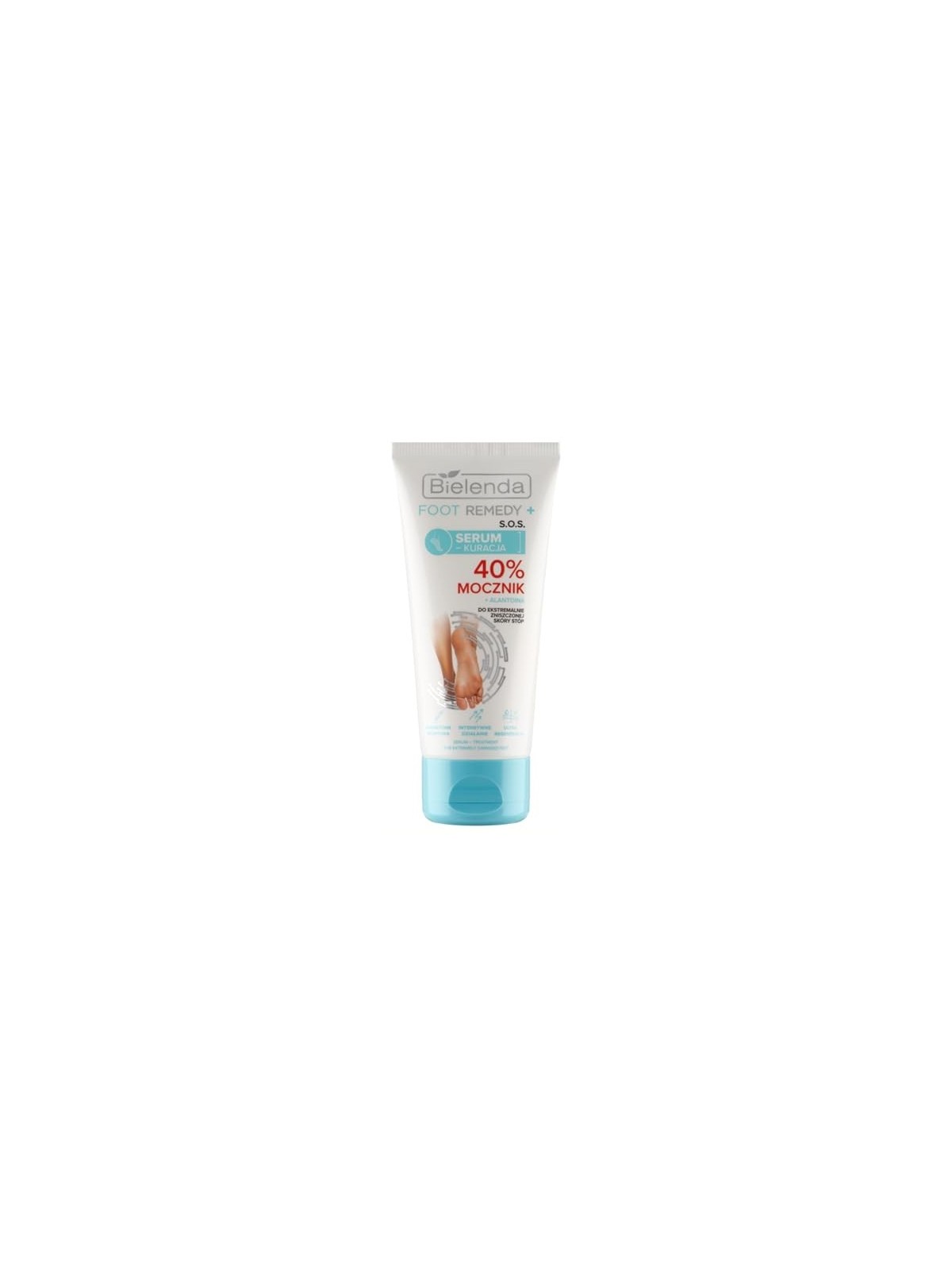 Foot Remedy SOS Siero Piedi 40% Urea 50ml