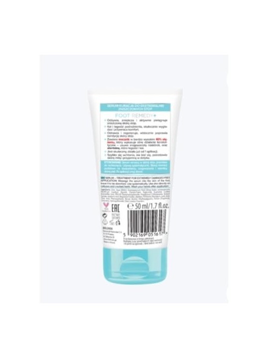 Foot Remedy SOS Siero Piedi 40% Urea 50ml