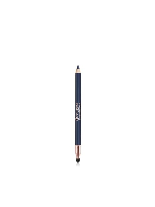 Matita Occhi Waterproof Professionale Collistar 1,2ml Numero 4 Blu Notte
