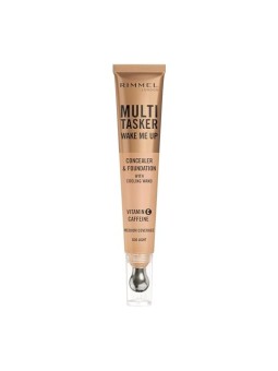 Rimmel Multi Tasker Wake Me Up Correttore e Fondotinta Correttore 20 ml donna 030 Light