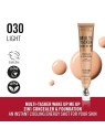 Rimmel Multi Tasker Wake Me Up Correttore e Fondotinta Correttore 20 ml donna 030 Light