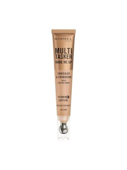 Rimmel Multi Tasker Wake Me Up Correttore e Fondotinta Ivory