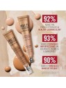 Rimmel Multi Tasker Wake Me Up Correttore e Fondotinta Light Honey