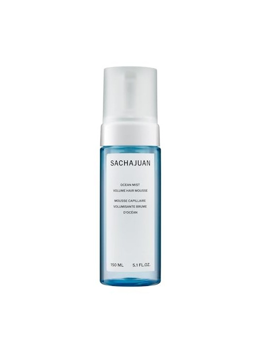 Schiuma volume capelli Sachajuan Ocean Mist 150ml