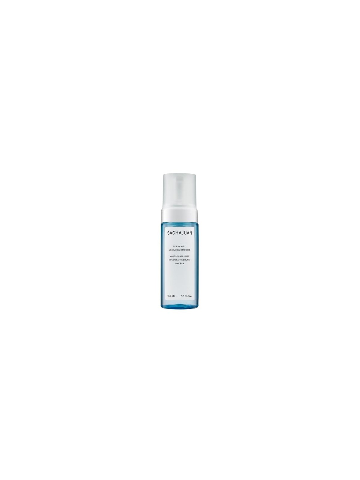 Schiuma volume capelli Sachajuan Ocean Mist 150ml