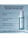 Schiuma volume capelli Sachajuan Ocean Mist 150ml