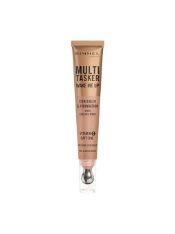Rimmel Multi Tasker Wake Me Up Correttore e Fondotinta Correttore 20 ml donna 055 Classic Beige