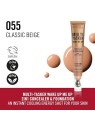 Rimmel Multi Tasker Wake Me Up Correttore e Fondotinta Correttore 20 ml donna 055 Classic Beige
