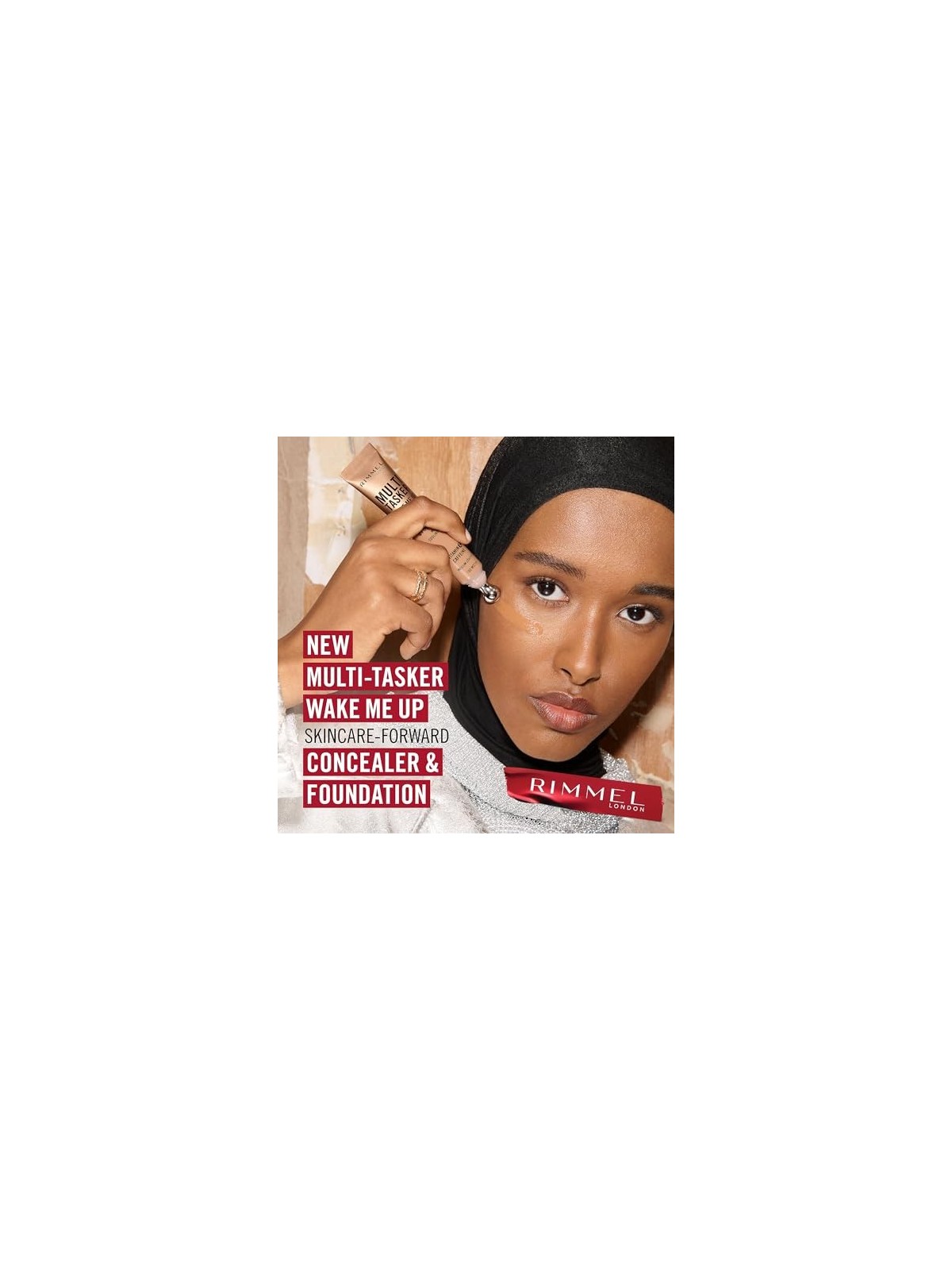 Rimmel Multi Tasker Wake Me Up Correttore e Fondotinta Correttore 20 ml donna 055 Classic Beige