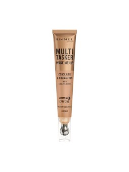 Rimmel Multi Tasker Wake Me Up Correttore e Fondotinta Sand