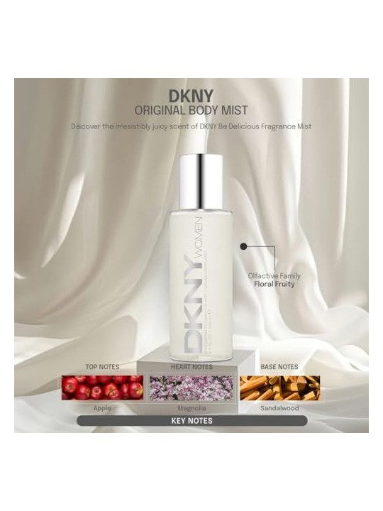 Dkny Women Energizing Fragrance Mist 250ml