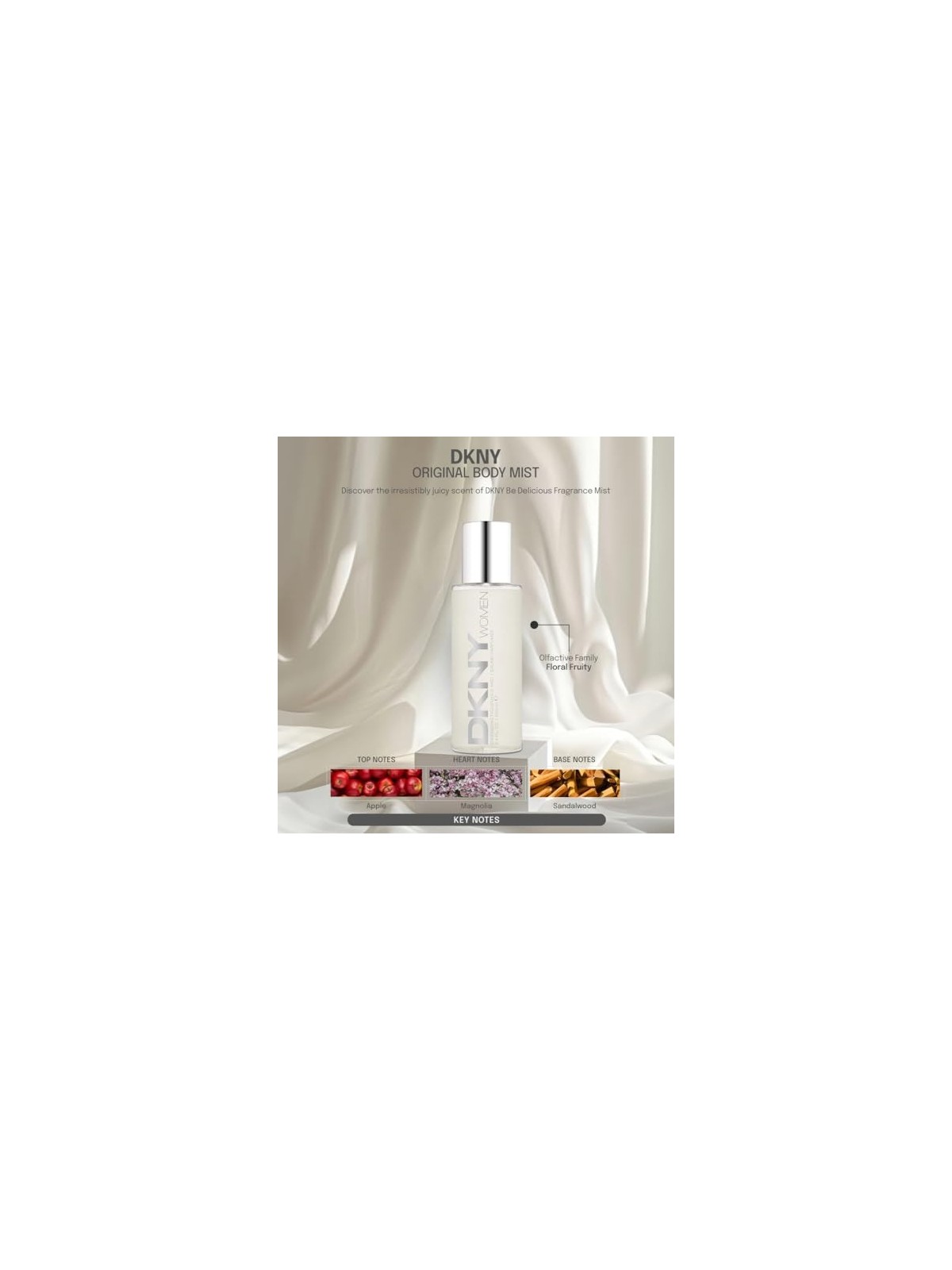 Dkny Women Energizing Fragrance Mist 250ml