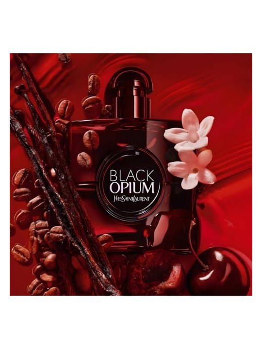 YSL Black Opium Over Red eau de parfum Spray 90ml acquista 