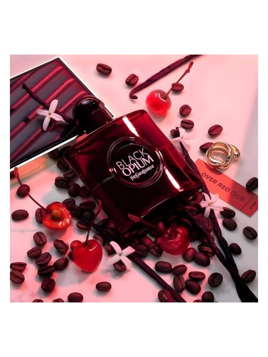 YSL Black Opium Over Red eau de parfum Spray 90ml acquista 