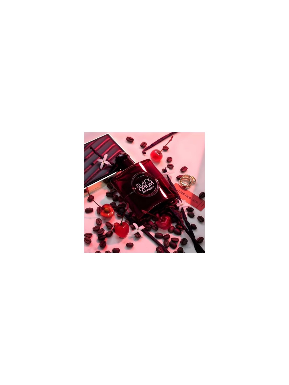 YSL Black Opium Over Red eau de parfum Spray 90ml acquista 