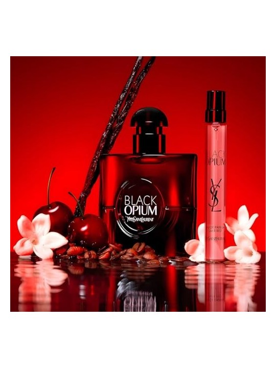 YSL Black Opium Over Red eau de parfum Spray 90ml acquista 