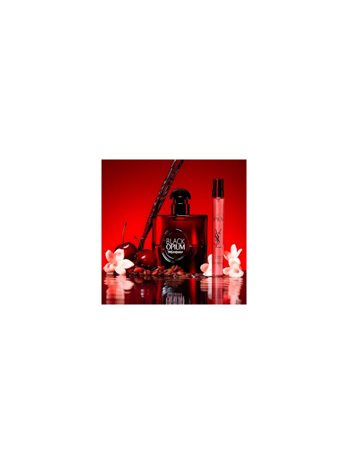 YSL Black Opium Over Red eau de parfum Spray 90ml acquista 