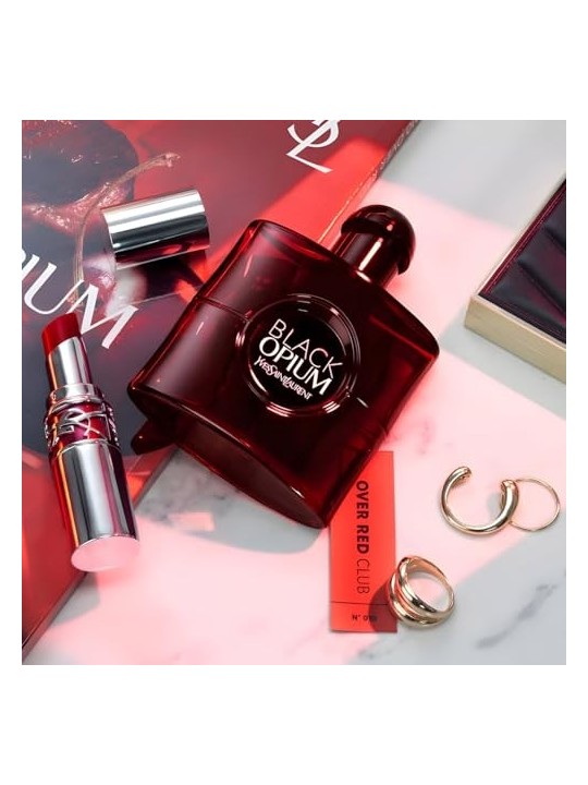 YSL Black Opium Over Red eau de parfum Spray 90ml acquista 