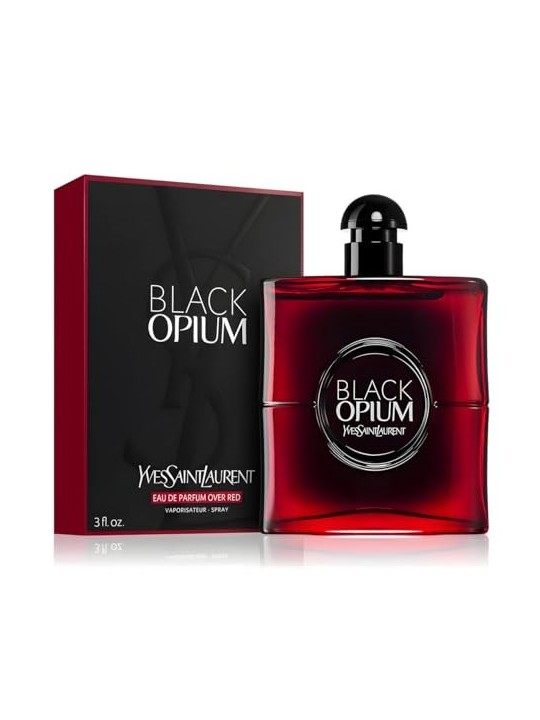 YSL Black Opium Over Red eau de parfum Spray 90ml acquista 