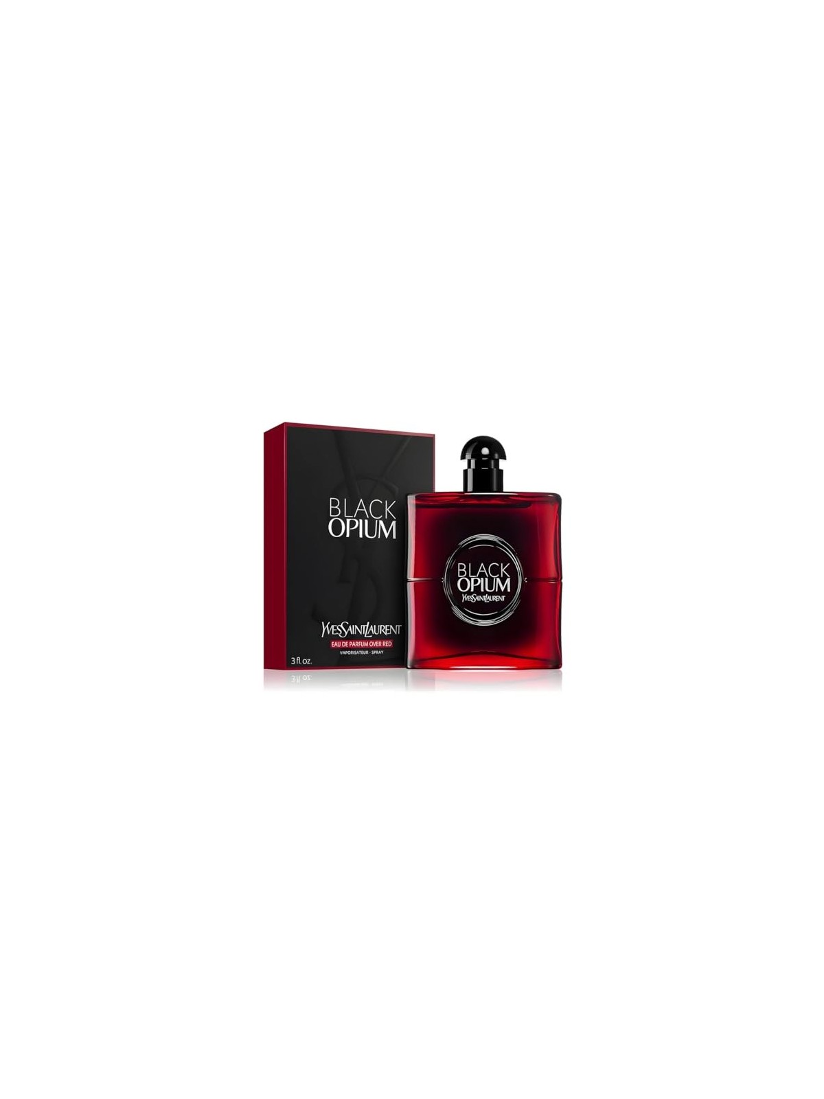 YSL Black Opium Over Red eau de parfum Spray 90ml acquista 