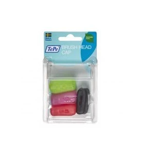 TEPE Brush Head Cap Copri testina 4 pz
