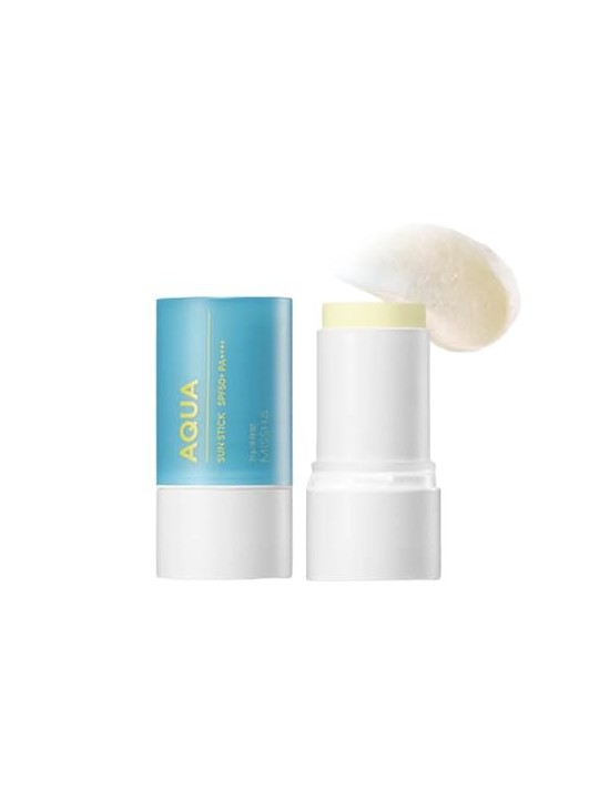 Missha Aqua Sun Stick SPF 50 Stick protettivo solare donna 210g