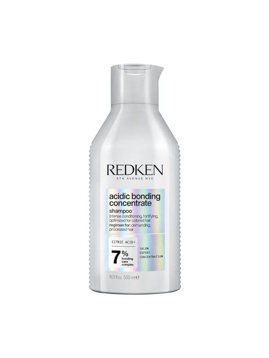 Shampoo Redken concentrato per legame acido donna 500ml