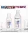 Shampoo Redken concentrato per legame acido donna 500ml