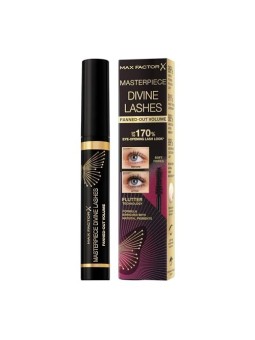 Mascara Max Factor Capolavoro Divine Lashes 8 ml donna 001 Rich Black