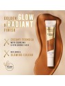 Max Factor Miracle Pure Golden Glow Bronzer Terra abbronzante 15 ml donna 001 LightToMedium