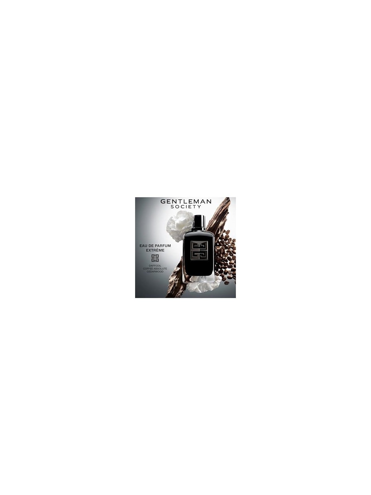 Givenchy Gentleman Society Extreme eau de parfum Spray 60ml