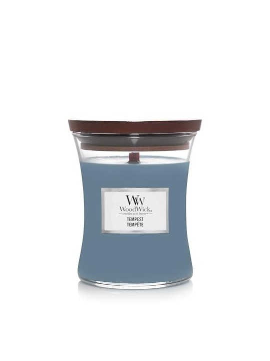 Elegant Storm Candle 275.0g unisex